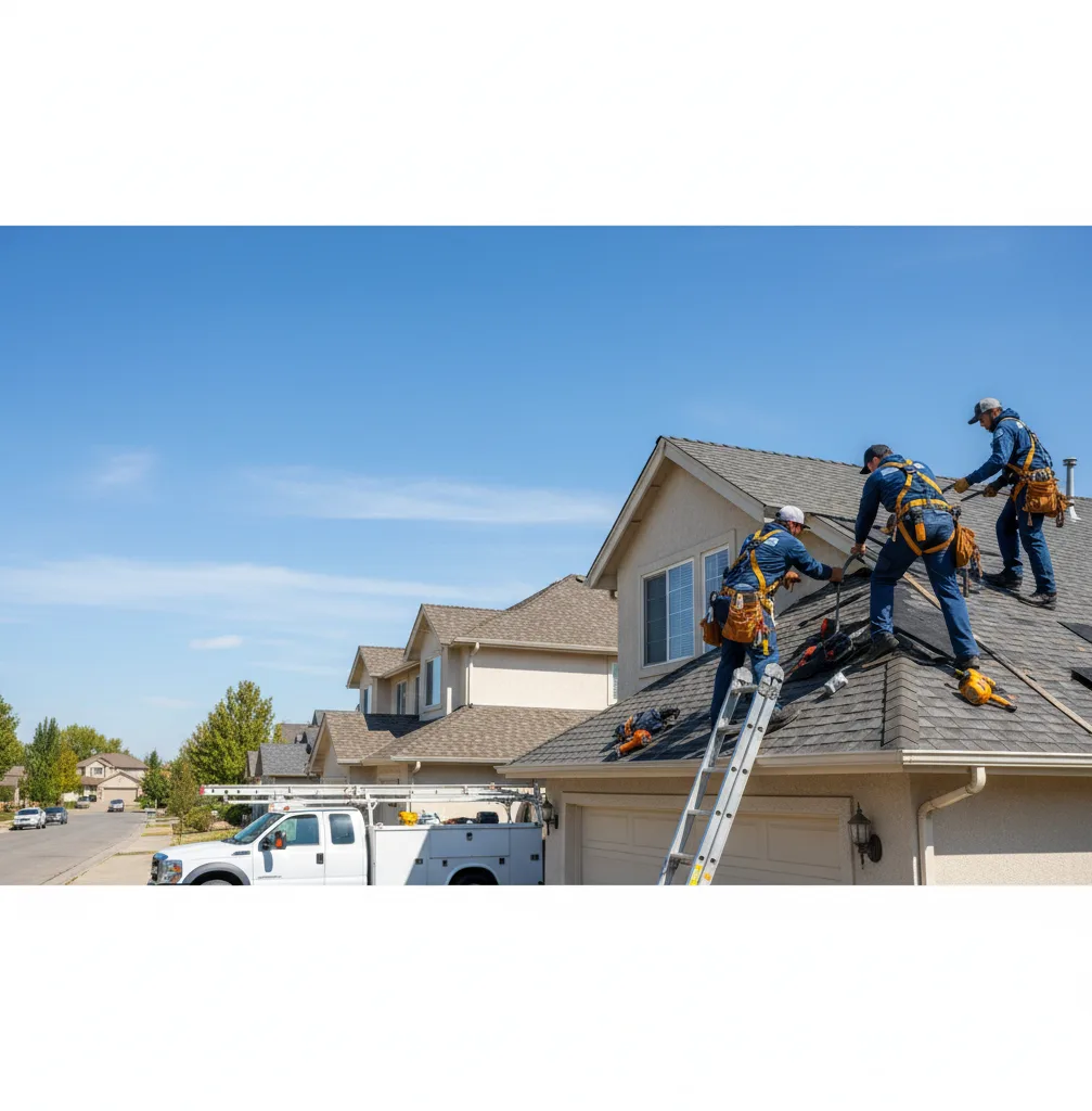 Shingle Replacement in Deland, FL